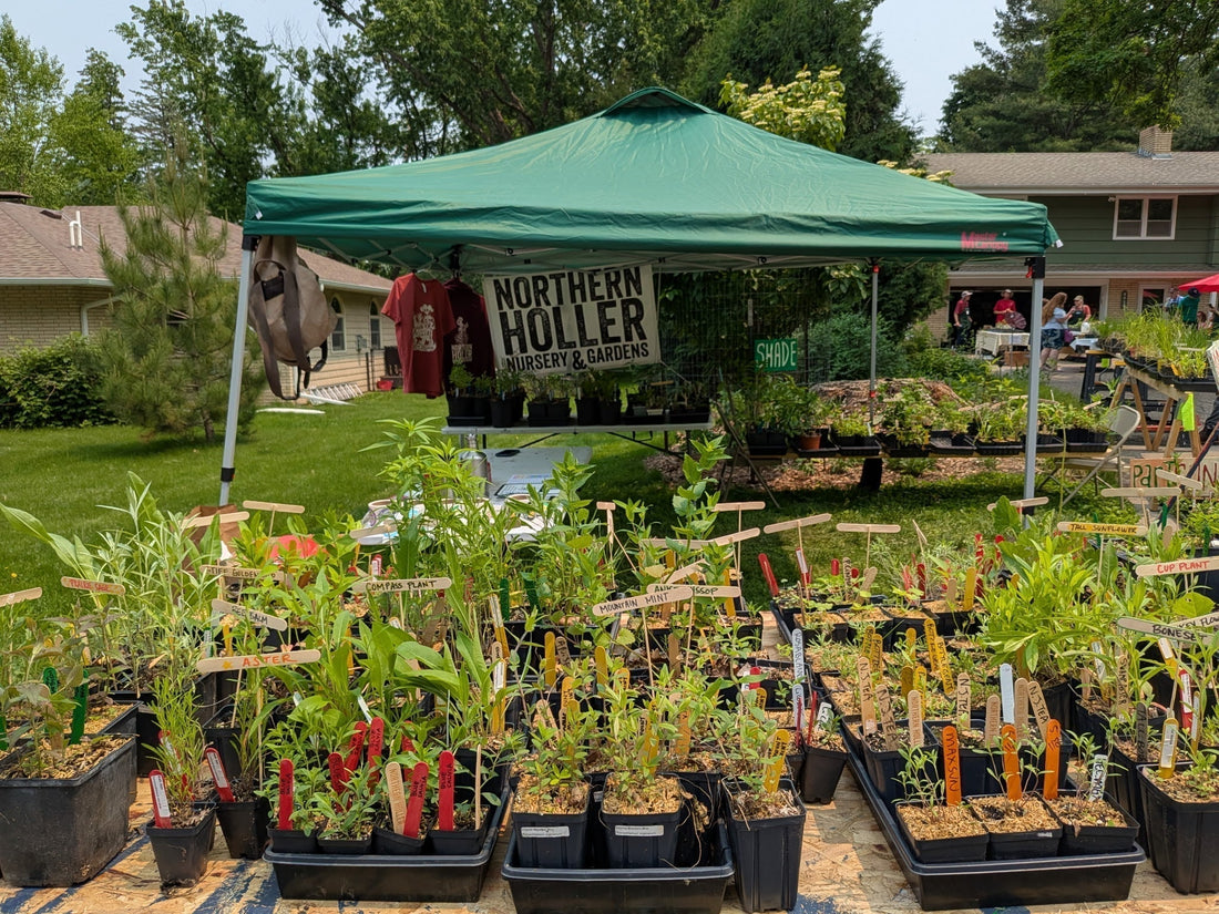 5/30 & 5/31 - SALE: Big River Big Woods WILD ONES Fundraiser