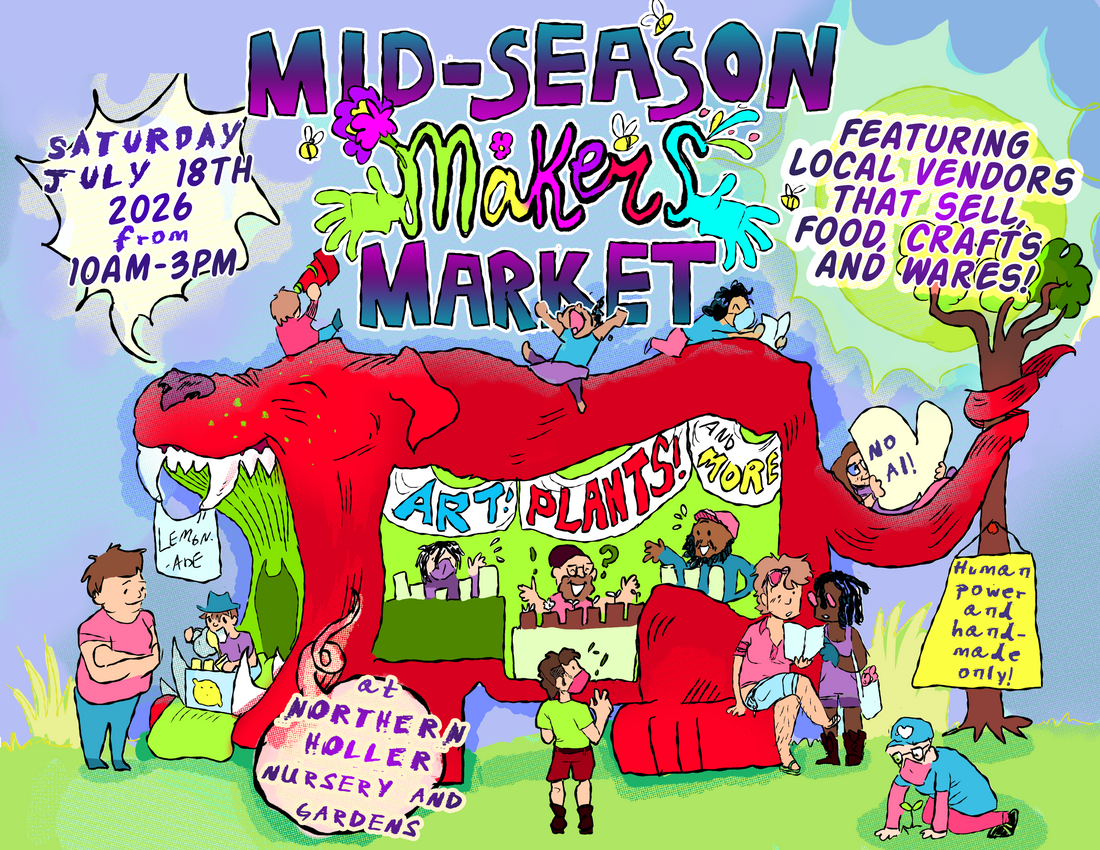 7/18/2026 - EVENT: MIDSEASON MAKERS MARKET