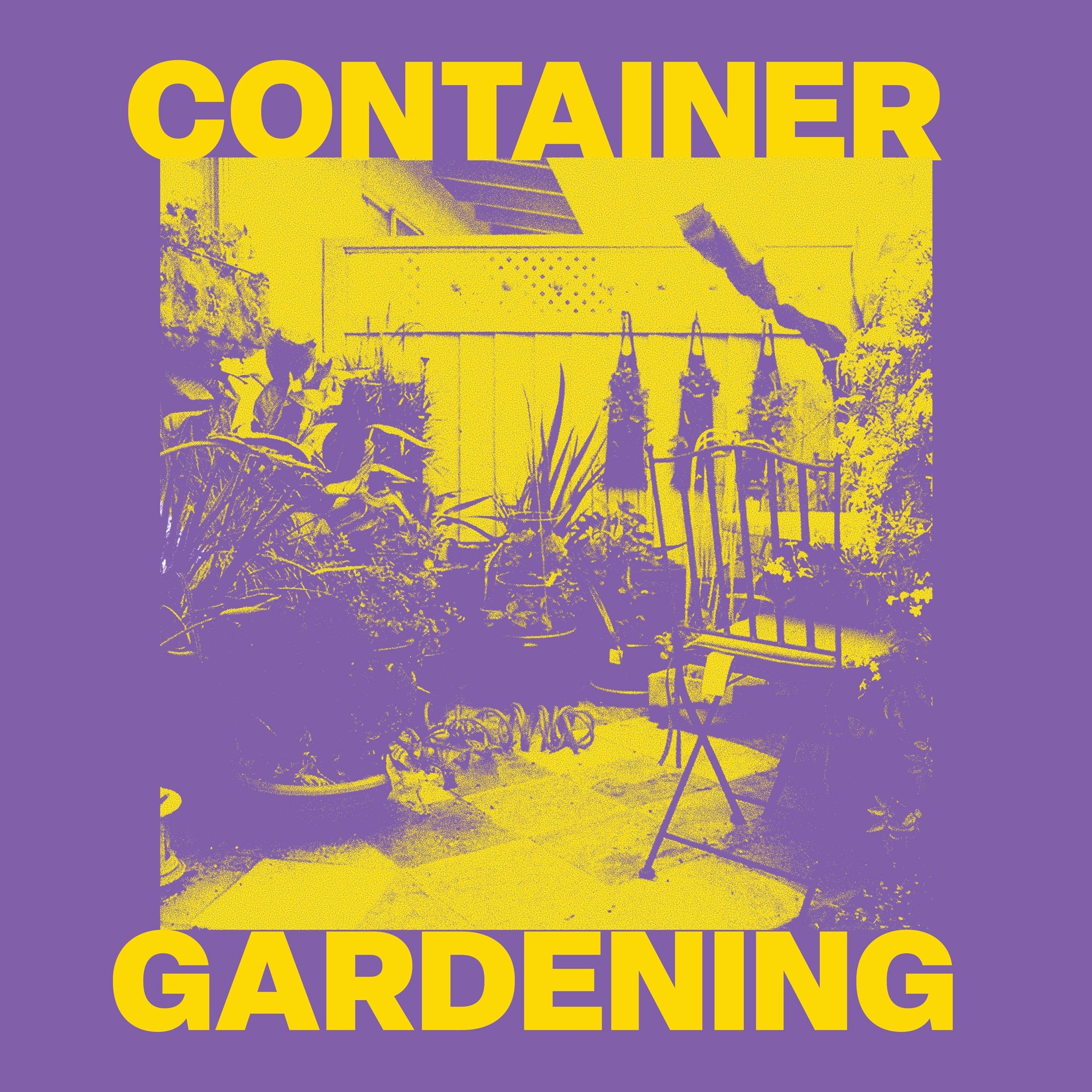 Container Gardening