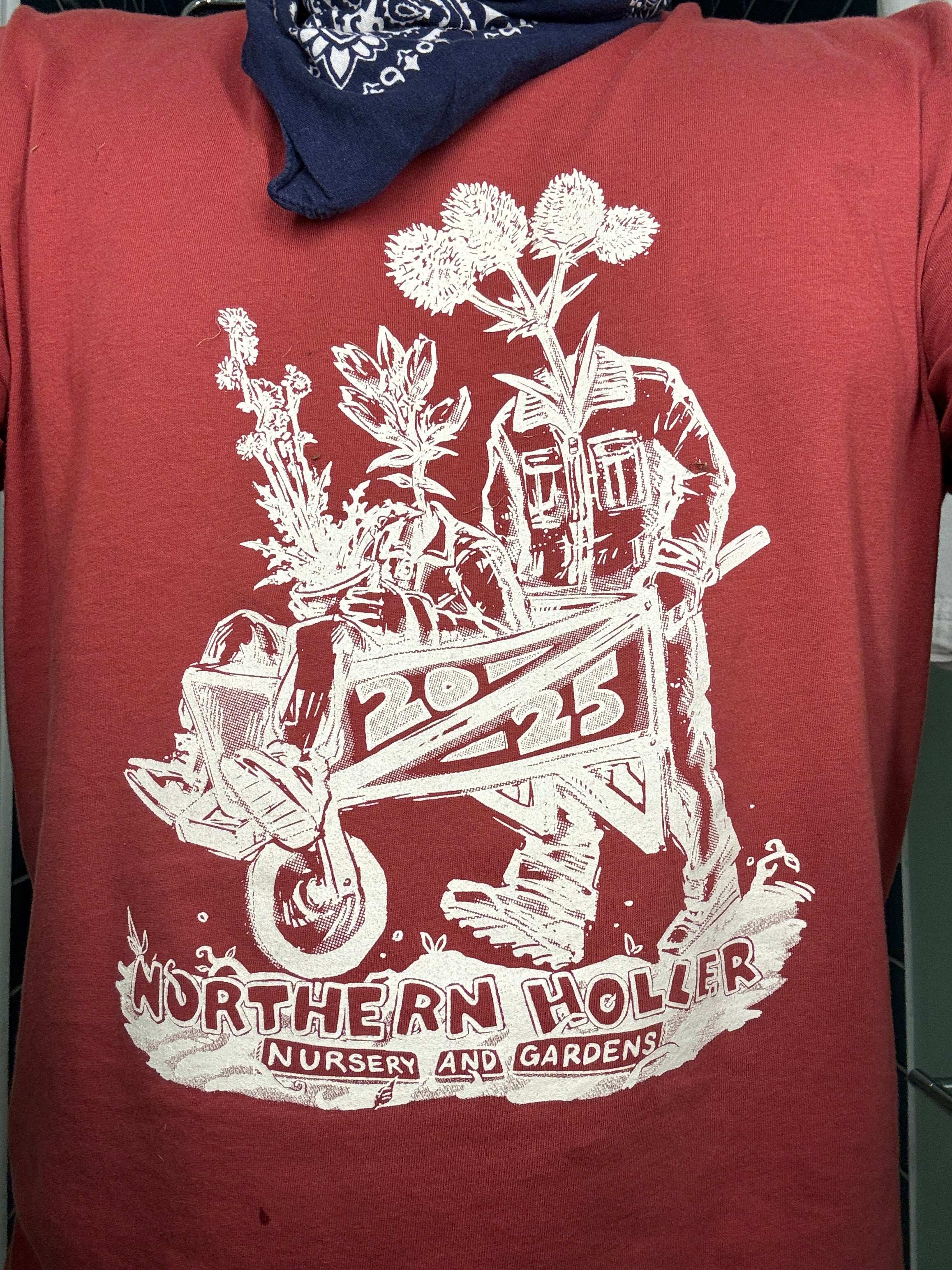 2025 NH T-Shirt – Northern Holler, LLC