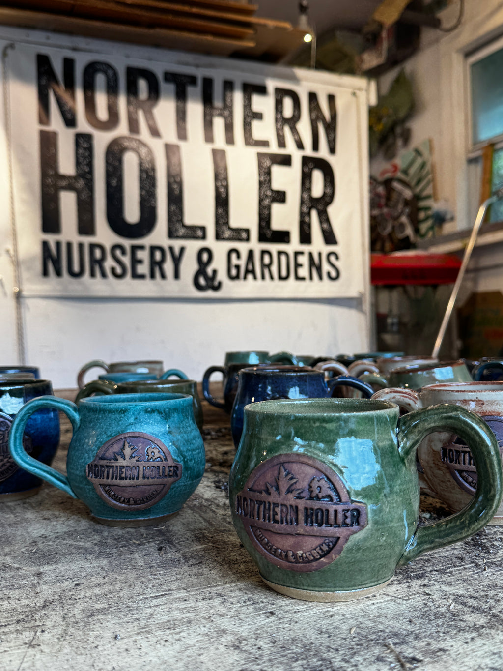 Handmade Coffee Mug