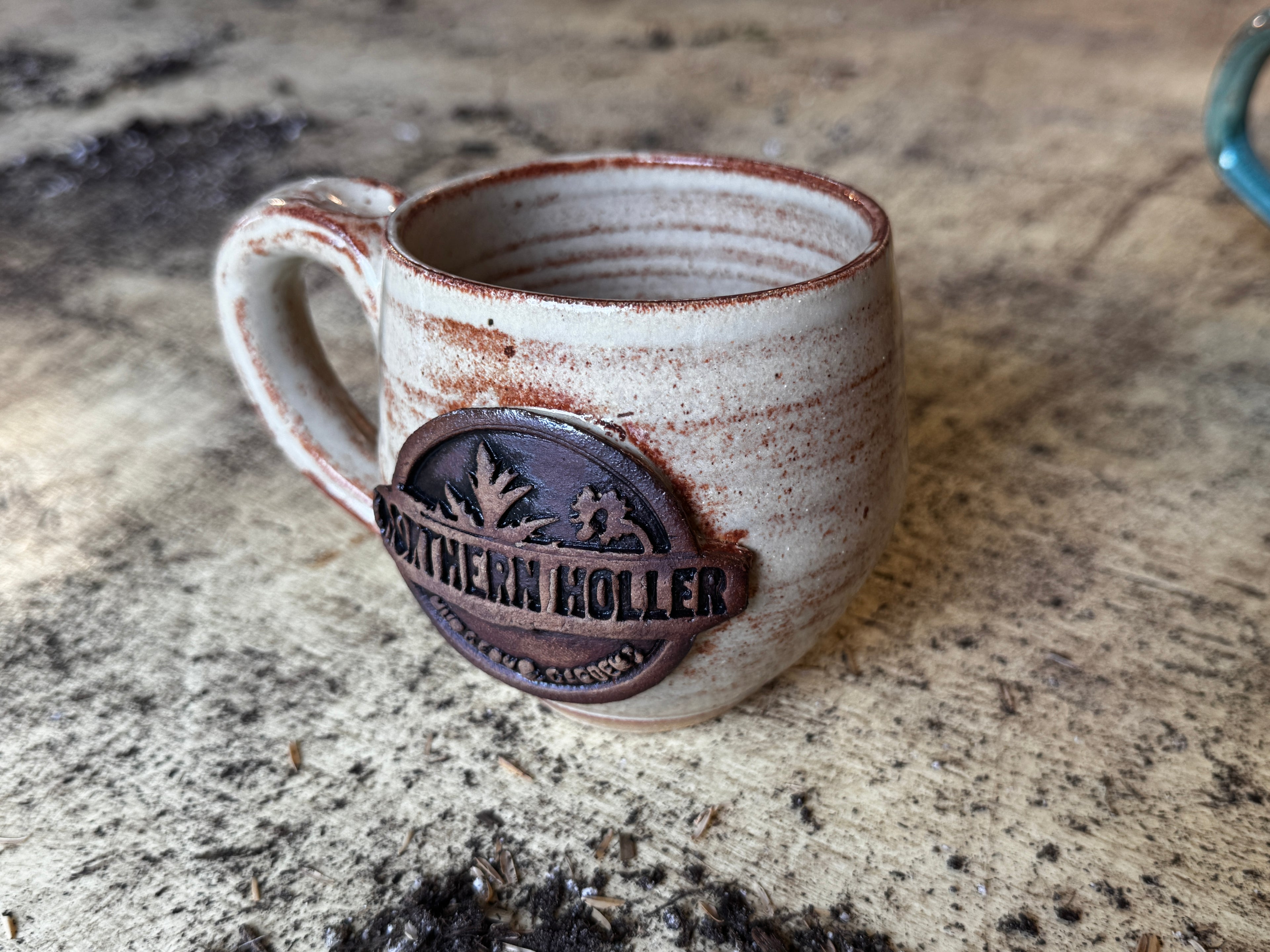 Handmade Coffee Mug