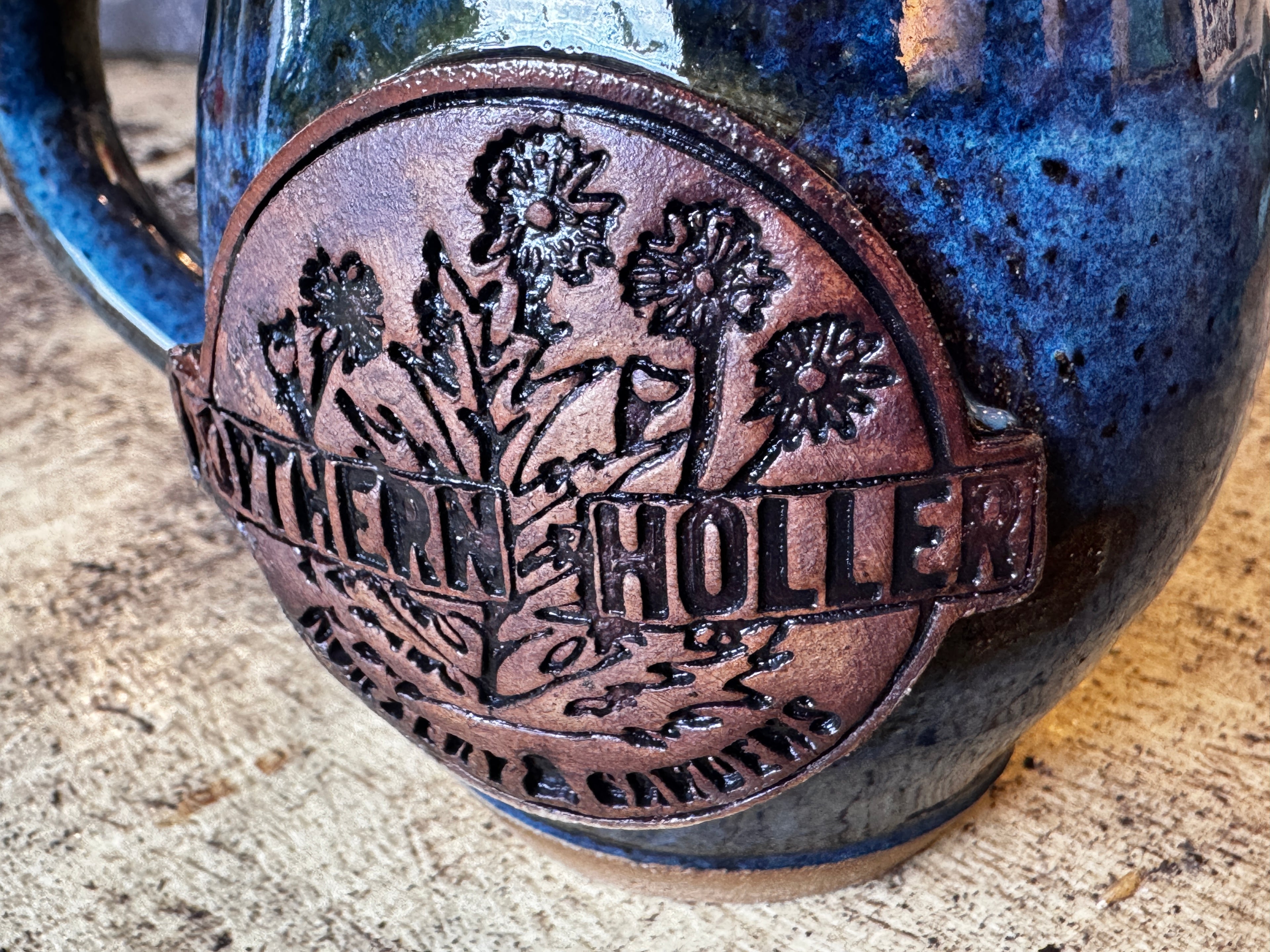 Handmade Coffee Mug