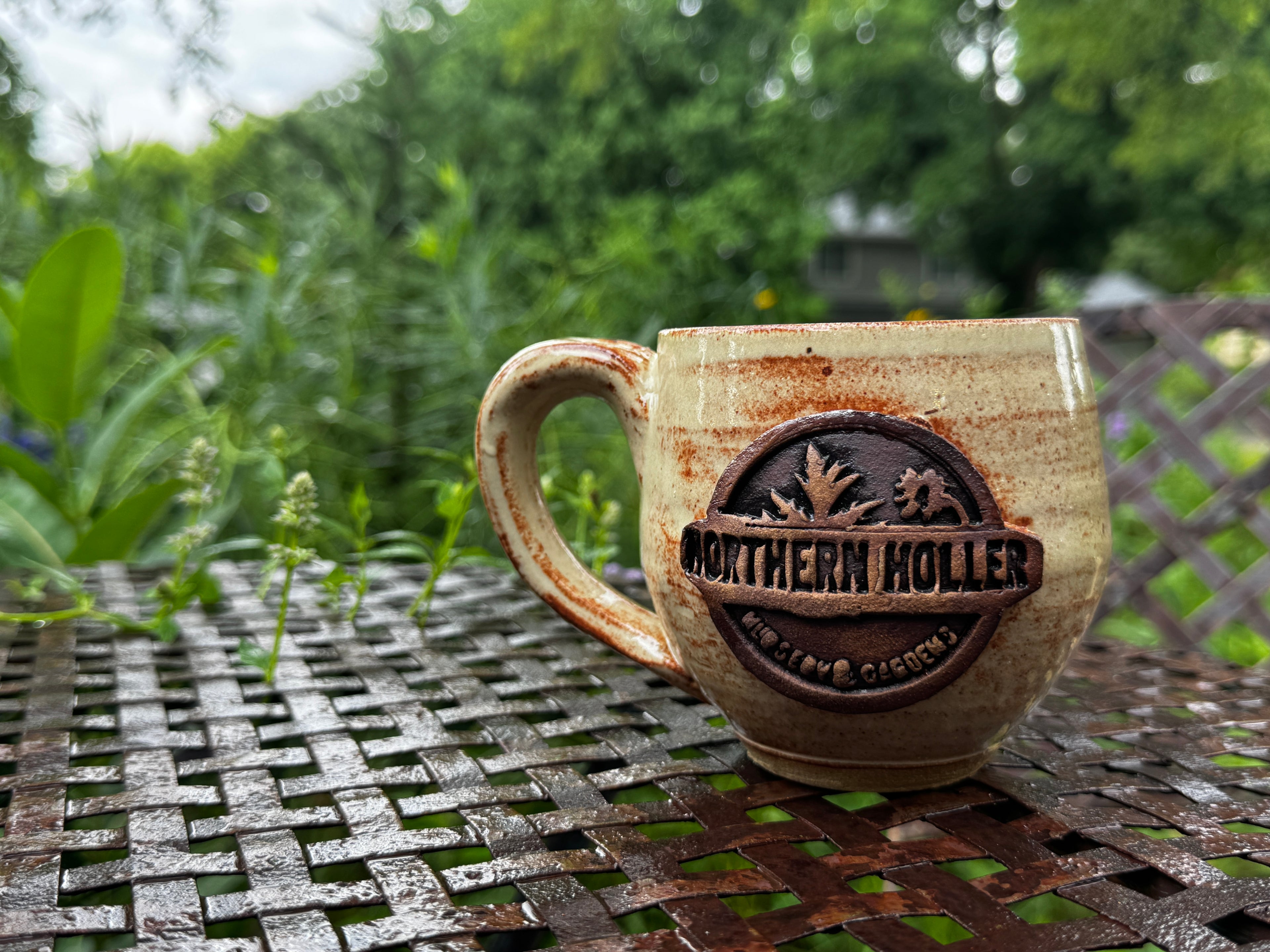 Handmade Coffee Mug