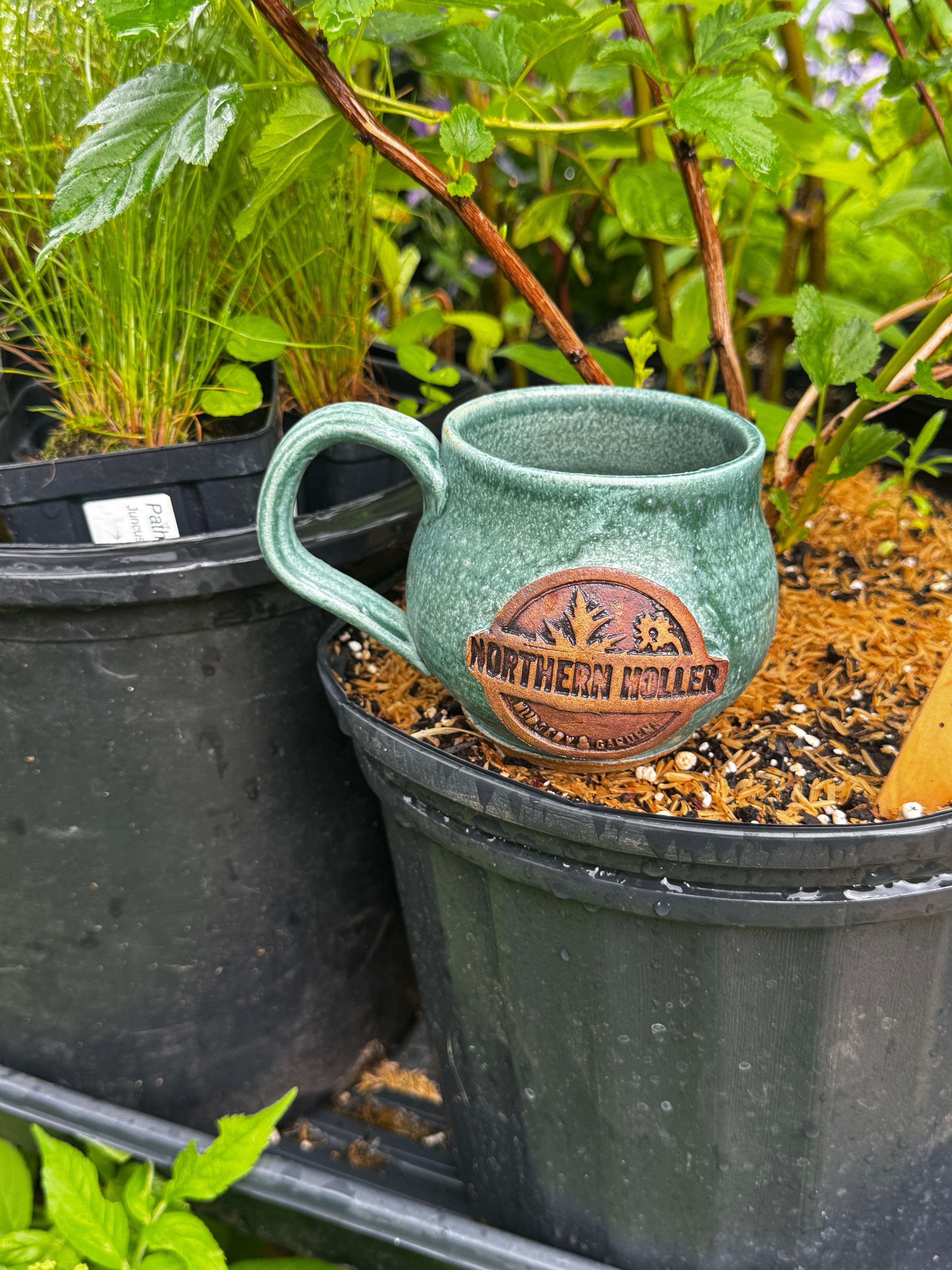 Handmade Coffee Mug