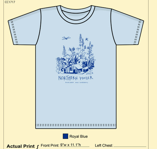 2026 NH T-Shirt - Prairie House
